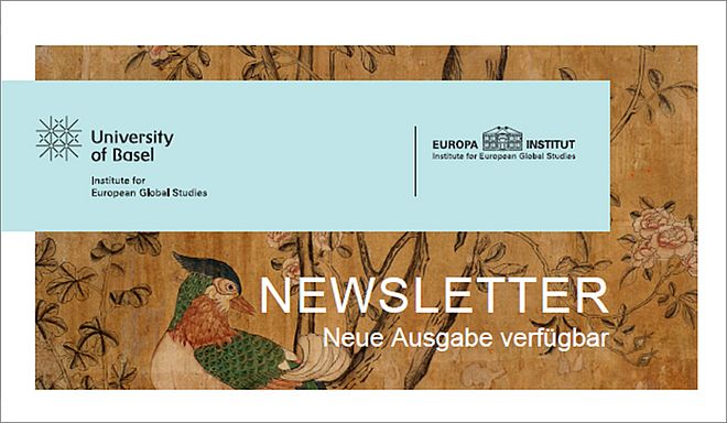 Der neue Newsletter ist erschienen