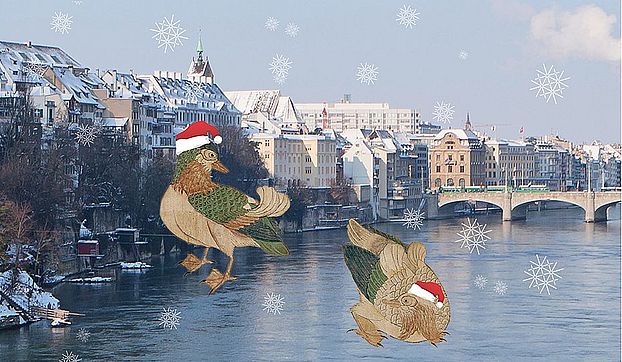Season's Greetings