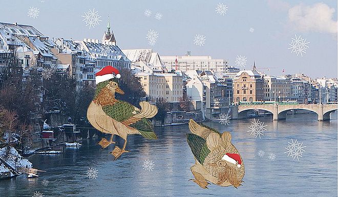Season's Greetings