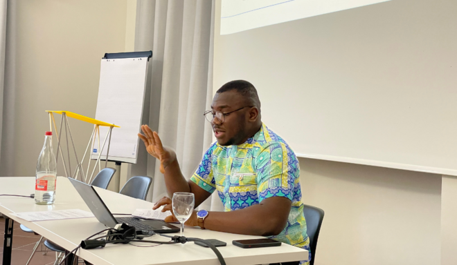 PhDLab presentation