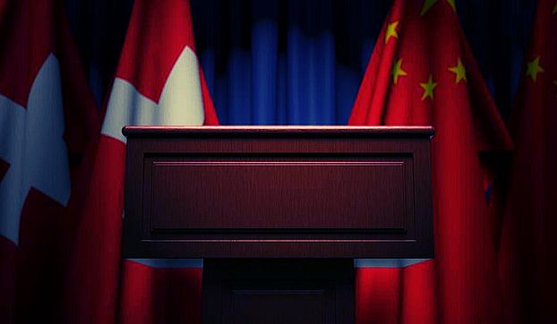 Kuscheldiplomatie mit China?
