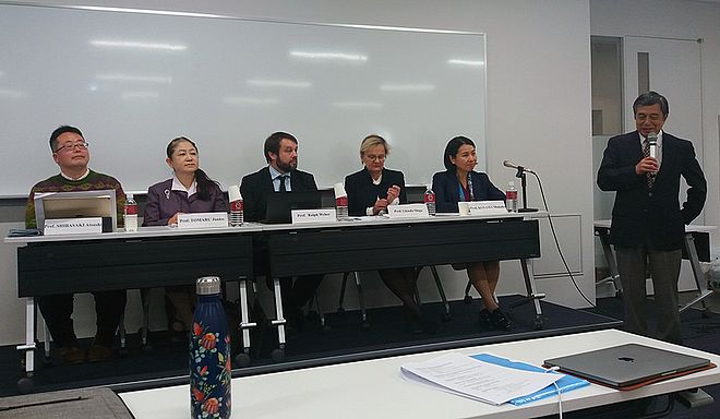Panel Weber