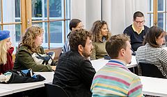 Begrüssung MA Studierende 2022