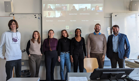 Katekisama Seminar "Global China"