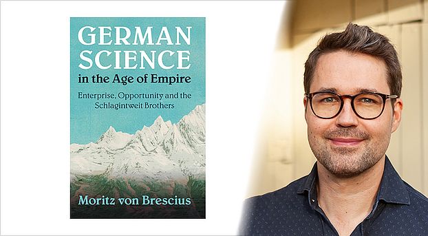Publikationen / Moritz von Brescius