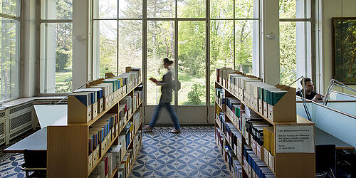 Bibliothek