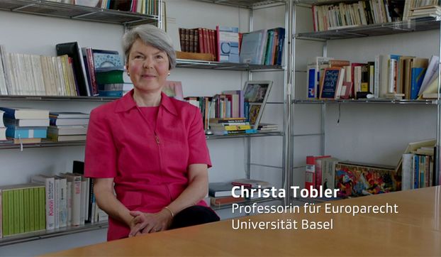 Christa Tobler im «ECO»-Interview