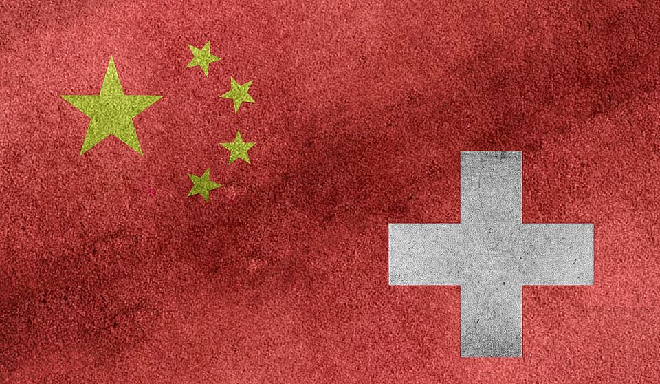 Teilnehmerinnen und Teilnehmer des Belt and Road Forums 2017