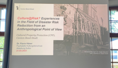 Working Lunch with Dr. Flavio Häner