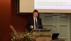 Vortrag von Prof Dr. Wenzlhuemer