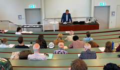 Europakolloquium «Neutralität, Souveränität, Globalität: Zum Verhältnis Schweiz-EU»