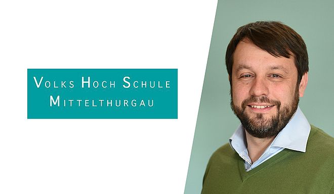 Logo VHS Mittelthurgau / Ralph Weber