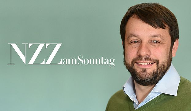 Ralph Weber in NZZaS