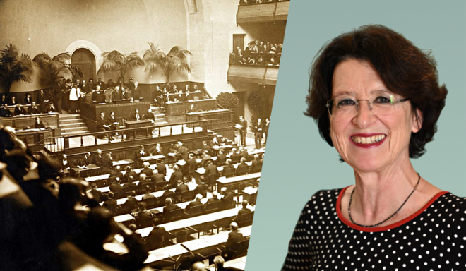 Prof. Dr. Madeleine Herren