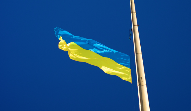 Podiumsdiskussion Ukraine