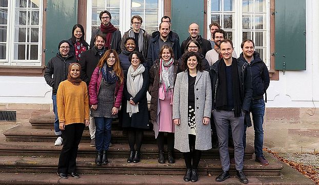 PhD Project Lab