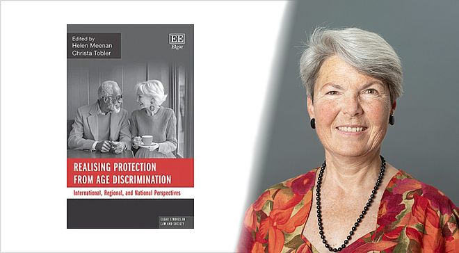 Buchcover / Christa Tobler