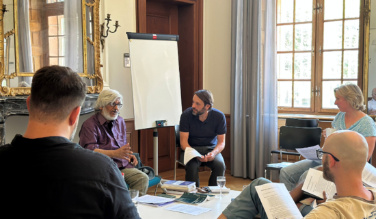 Ralph Weber and Arindam Chakrabarti