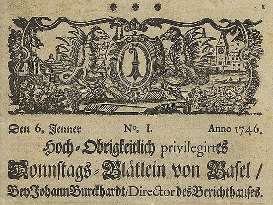 Avisblatt