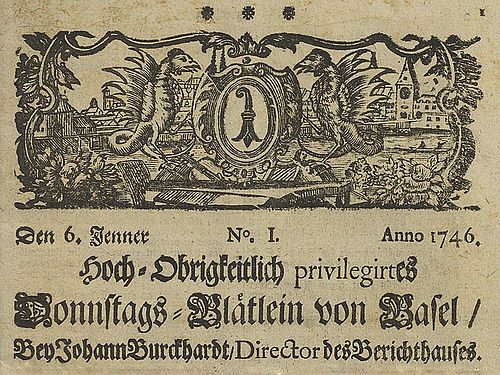 Avisblatt