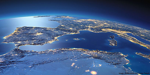 MA European Global Studies