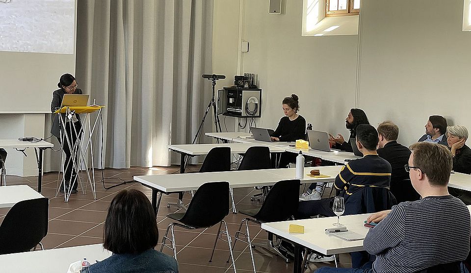 Q&A with members of the EIB