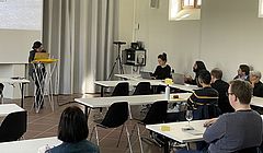 Q&A with members of the EIB