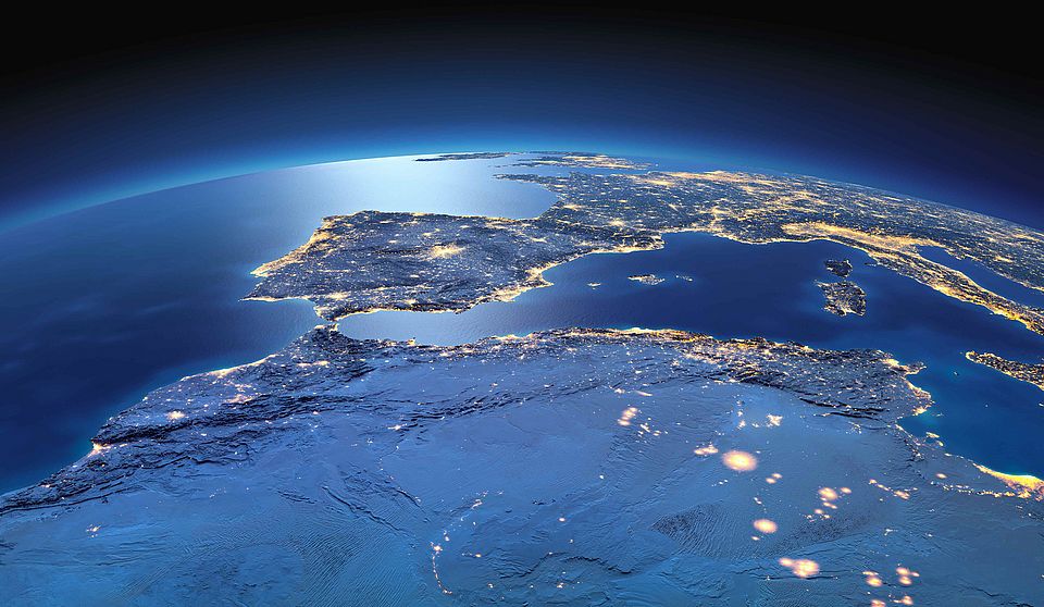 MA European Global Studies