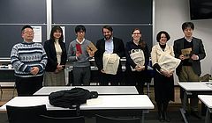 Workshop at Kamazawa University