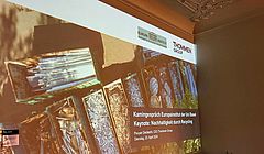 Präsentation von Pouyan Dardashti