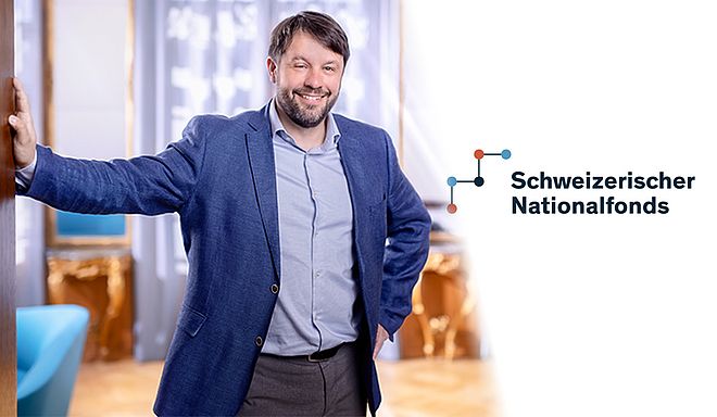 Ralph Weber / SNF-Logo