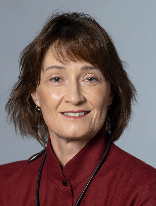 Botschafterin Pascale Baeriswyl