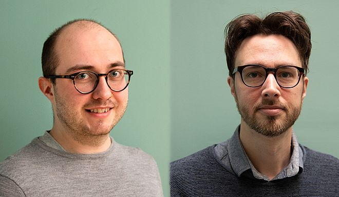 Milan Matthiesen & Philippe Major