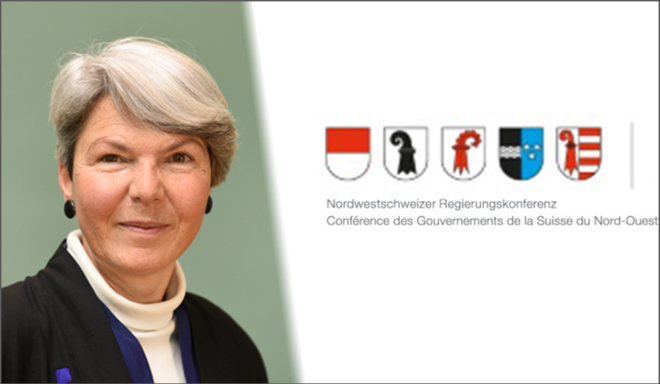 Christa Tobler / Logo NWRK