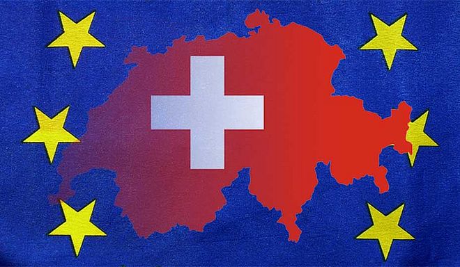 Schweiz-EU