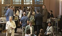 Apéro am Europainstitut