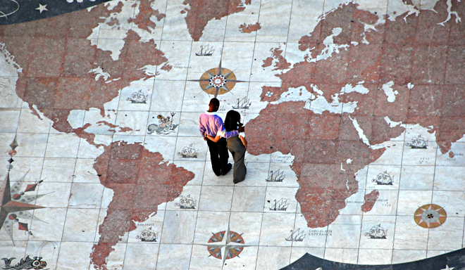 Global Conversations with Raquel Varela