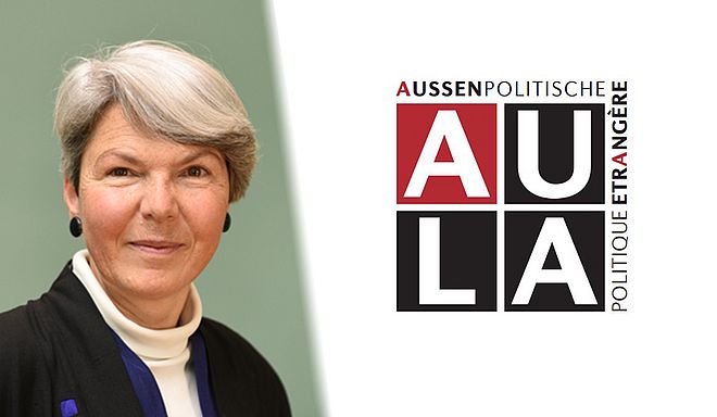 Christa Tobler / AULA Logo