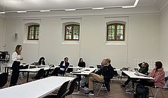 Q&A with members of the Europainstitut