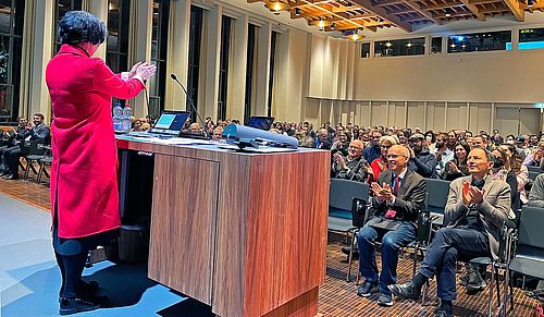Abschiedsvorlesung Madeleine Herren