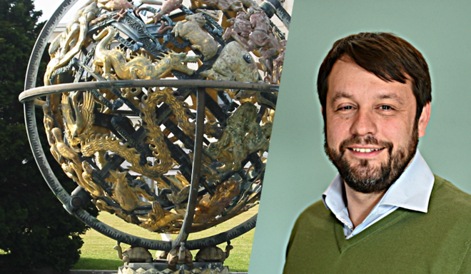 Prof. Dr. Ralph Weber