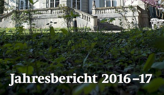 Jahresbericht