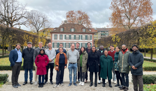 PhDLab Gruppe