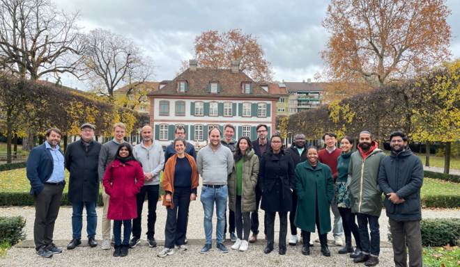 PhDLab Gruppe
