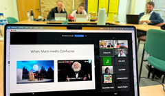 Katekisama Seminar "Global China"