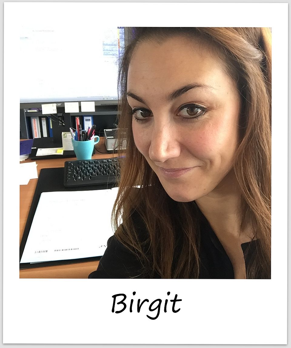 Birgit Heumesser