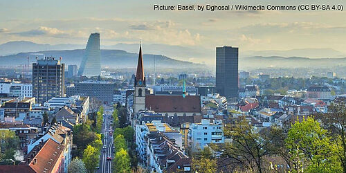 Basel Skyline
