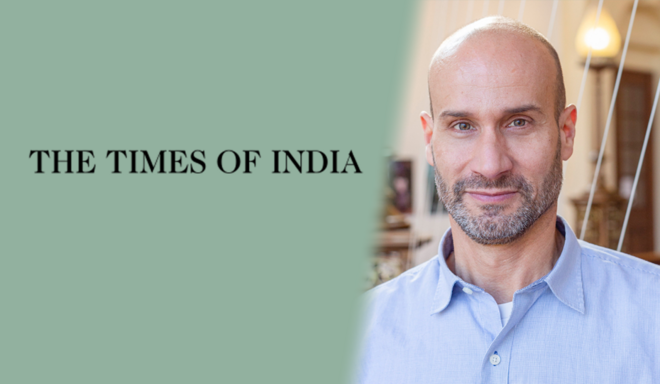 Times of India / Corey Ross