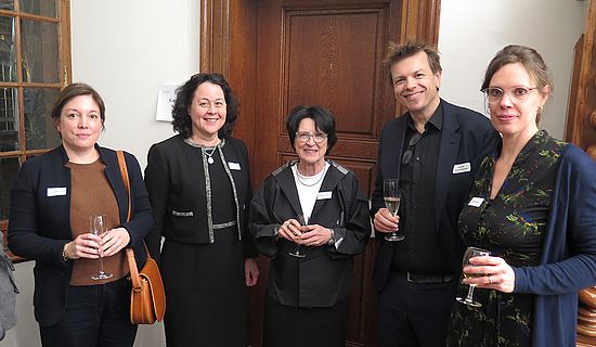 Konferenz Gruppenfoto