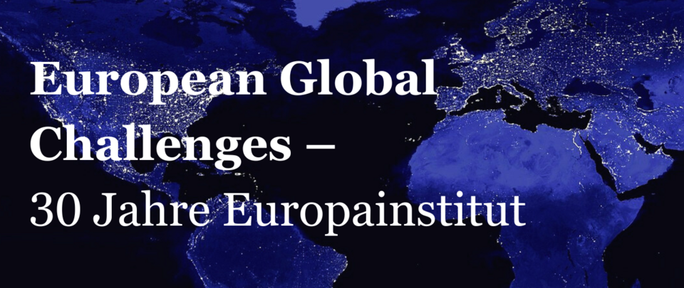 Visual 30 Jahre Europainstitut